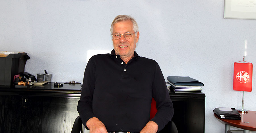 Werner Brohl
