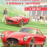 Brohl Maserati Oldtimer Meeting